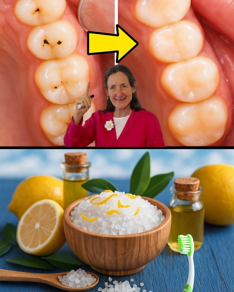 Naturalne sposoby na poprawę uśmiechu: 10 delikatnych wskazówek, jak leczyć wczesne próchnice