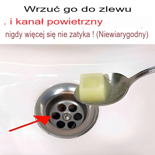 Naturalne rozwiązanie dla nieskazitelnych rur!