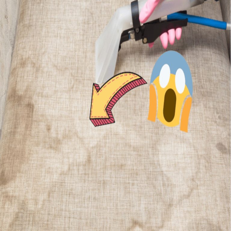 7 wskazówek, jak usunąć plamy z materiałowej sofy