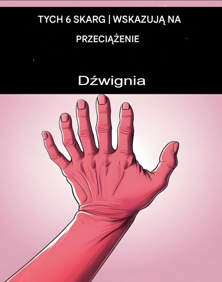 Te 6 dolegliwości wskazują na przeciążenie wątroby