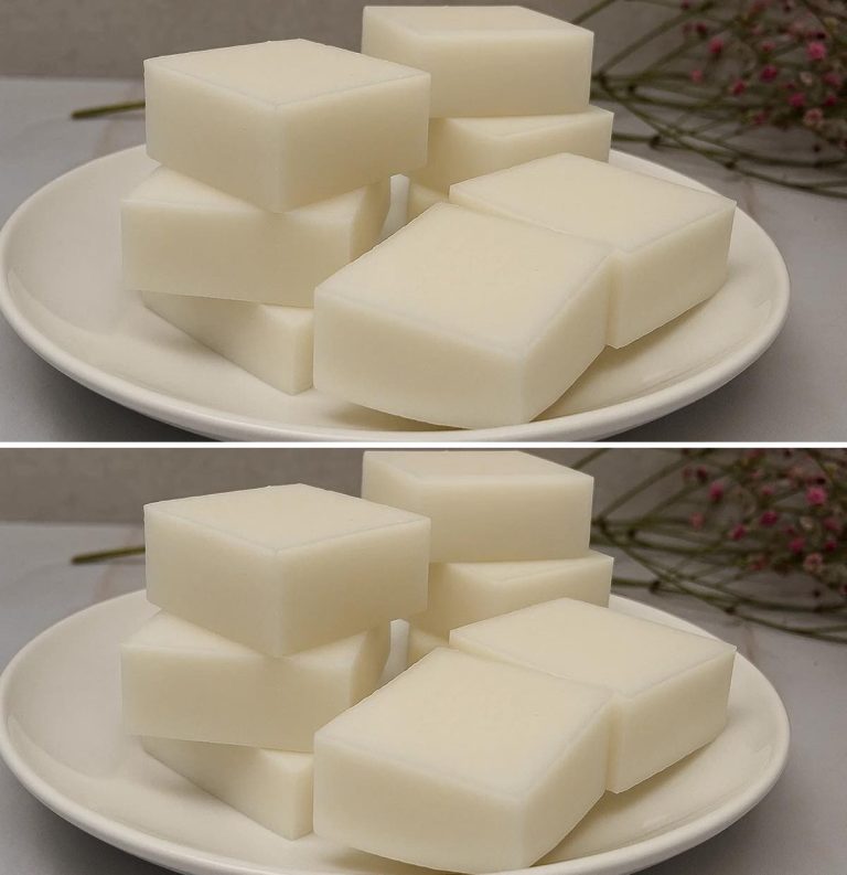 Jak zrobić domowe mydło z octu i sody oczyszczonej