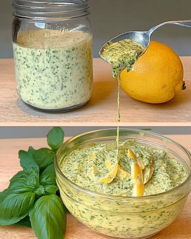 PESTO CYTRYNOWE to idealny dodatek na lato