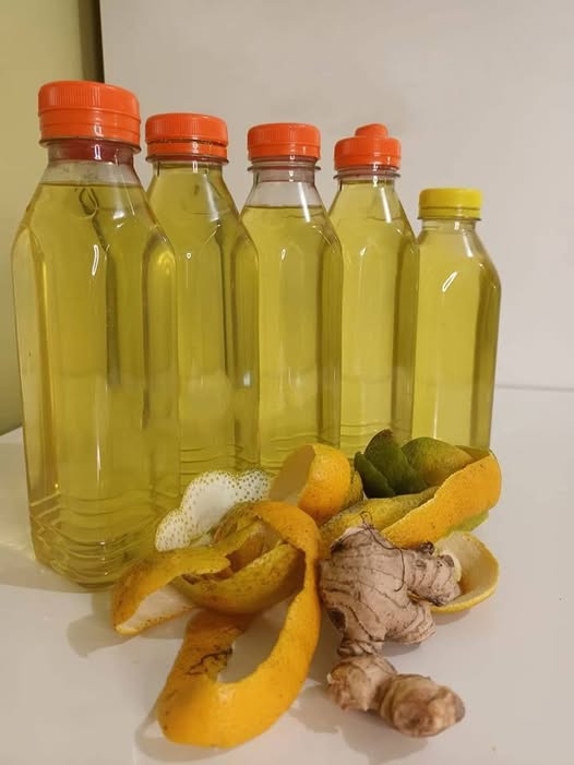 Domowe napoje imbirowe – rozgrzewające i orzeźwiające