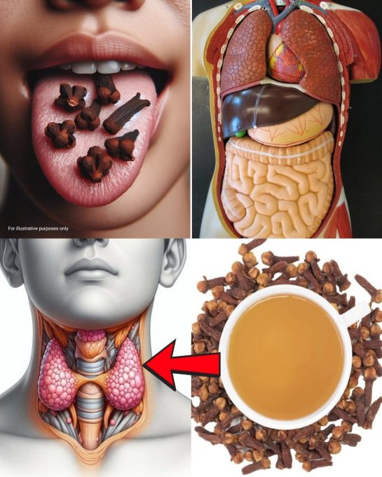 Codzienne żucie goździków: mały nawyk o ogromnych korzyściach zdrowotnych