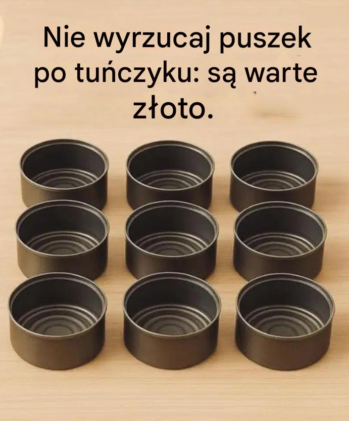 Gdybym znał tę sztuczkę zanim użyłbym łyżki jako otwieracza do puszek, zaoszczędziłbym sobie wiele stresu i wysiłku.