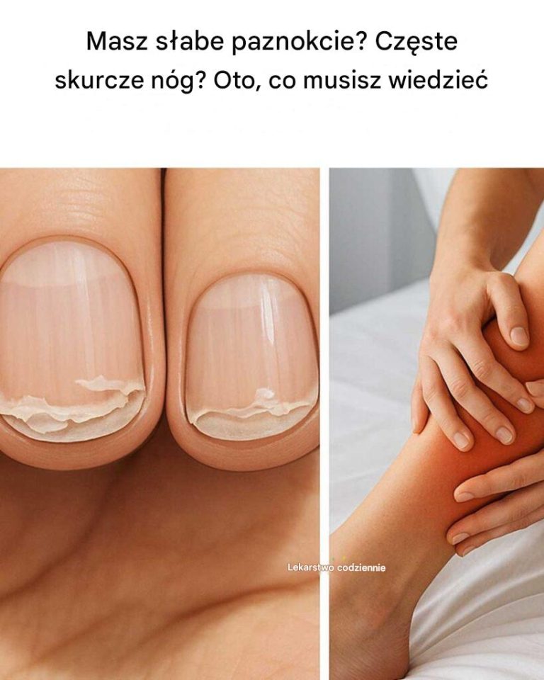 Pierwszy raz o tym słyszę!