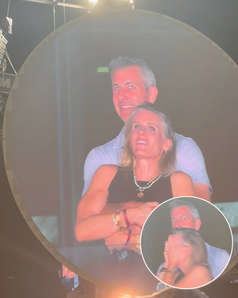 Twój sekretny romans jest nagrywany podczas koncertu Coldplay… Ups…