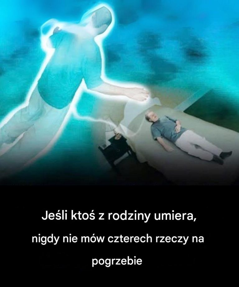 4 rzeczy, których nigdy nie powinieneś mówić na pogrzebie