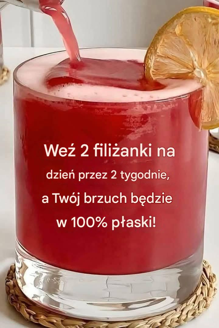 Najlepszy napój spalający tłuszcz, który szybko spali tłuszcz na brzuchu