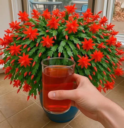 Najskuteczniejsze sztuczki, dzięki którym kaktus bożonarodzeniowy będzie kwitł przez cały rok