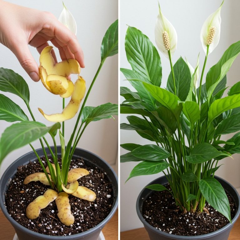 Lilia pokojowa, tylko z tym składnikiem kwitnie nawet 10 lat z rzędu