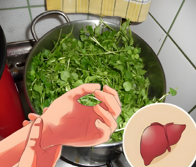 Wiele osób uważa, że ​​to chwast, ale może przywrócić poziom cholesterolu w ciągu dwóch tygodni. A ludzie nawet go jedzą!