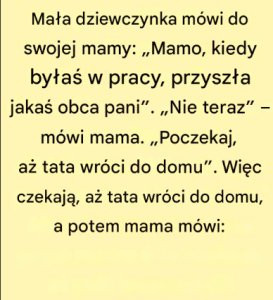 Dowcip dnia — uśmiechnij się!