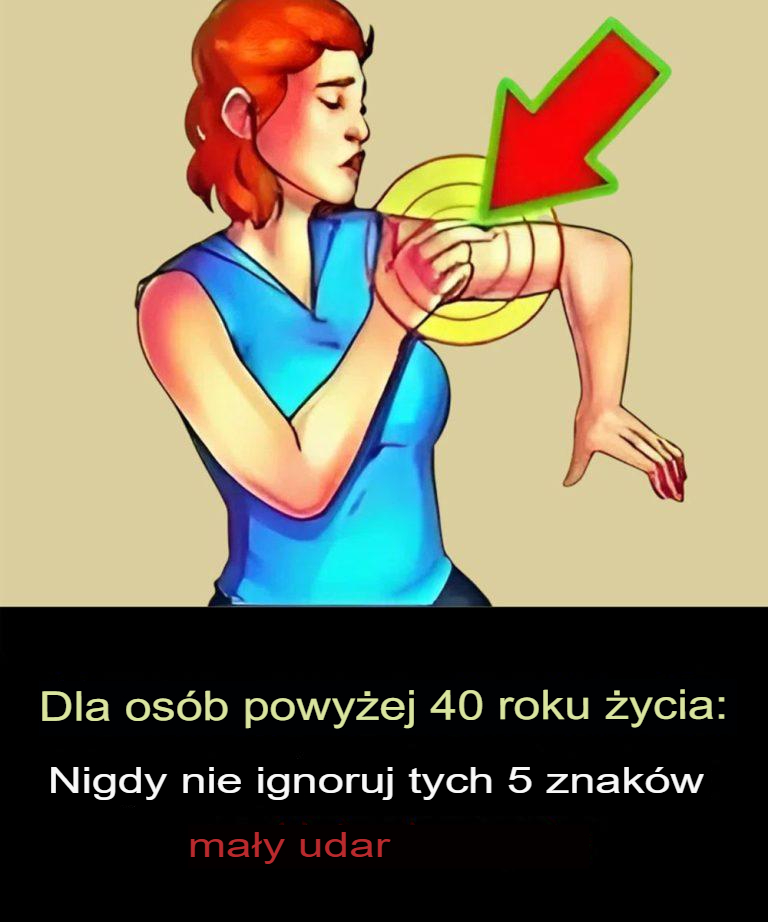 Mini udar u osób po 40. roku życia: co warto wiedzieć