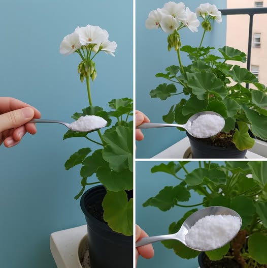 Najlepszy domowy nawóz do pelargonii: Obfite kwitnienie i zdrowy wzrost!