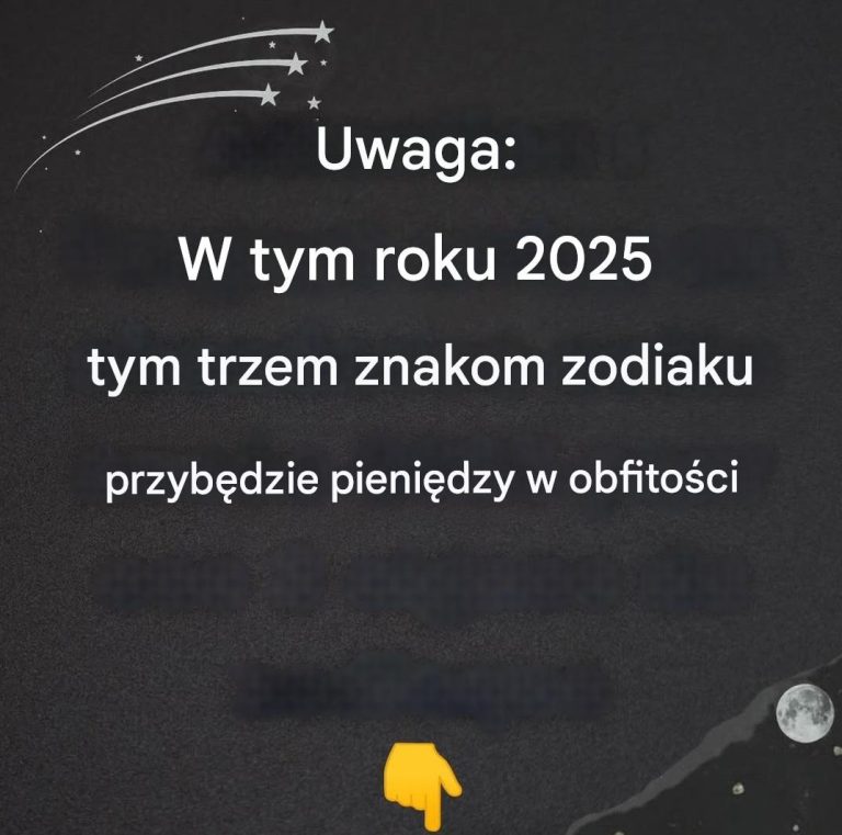 Deszcz pieniędzy dla tych 5 znaków zodiaku dzięki energii pełni księżyca…