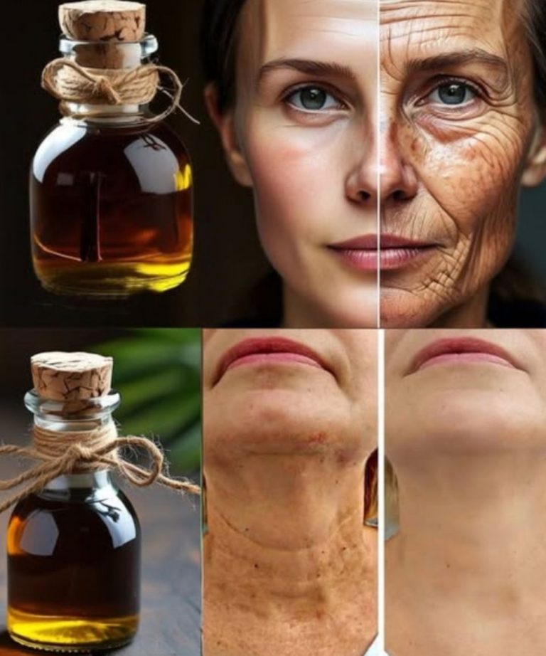 Magiczny olejek przeciwstarzeniowy: olejek kawowy, który usuwa zmarszczki i jest silniejszy niż botoks!