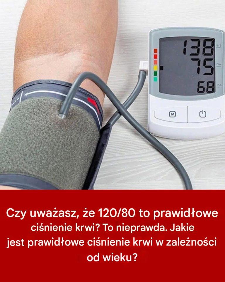 Oto najnowsze wytyczne dotyczące ciśnienia krwi. Czy są one odpowiednie dla każdego?