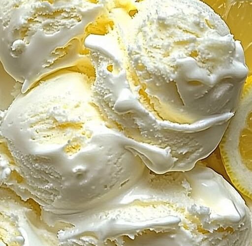 Ubij mleko skondensowane z cytryną! Będziesz zaskoczony! Jakie pyszne lody!