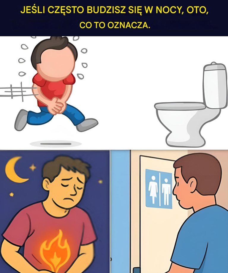 Dlaczego często budzimy się w nocy i jak temu zaradzić?