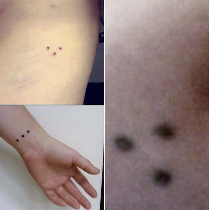 Tatuaże: odbicia duszy lub zagadki wygrawerowane w skórze?