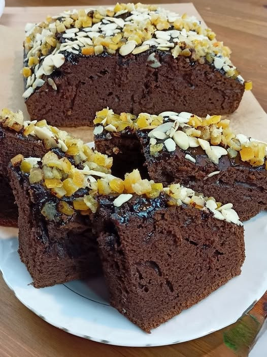 Murzynek z lat 80.: Przepis na Klasyczny, Czekoladowy Wypiek Z Przeszłości