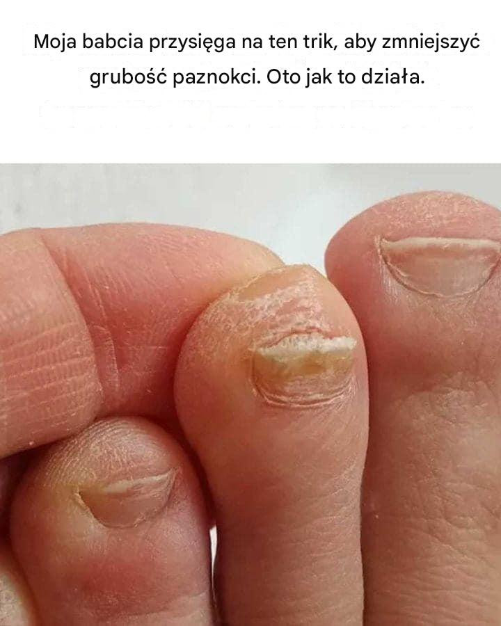 Tak dobrze! Dzięki, babciu!