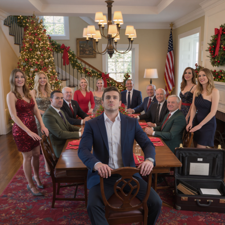 Na zebraniu spadkowym mój brat z przekonaniem oznajmił: „Mama i tata przekazują mi wszystkie osiem domów na wynajem na Florydzie. Teagan, szkoda – nic nie dostaniesz”. Wszyscy wiwatowali. Uśmiechnąłem się tylko i powiedziałem: „Tato… Naprawdę nie wiesz, prawda?”. Zamarł, jakby serce mu stanęło. Moja siostra krzyknęła: