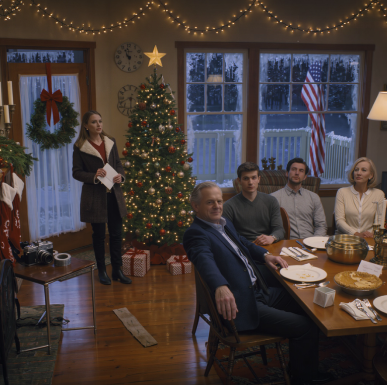 W Święto Dziękczynienia mój ojciec uśmiechnął się z politowaniem: „Dlaczego ona w ogóle jeszcze tu jest?”. Zjadłem ostatni kęs ciasta i wyszedłem. Dwa tygodnie później zadzwonił mój brat.