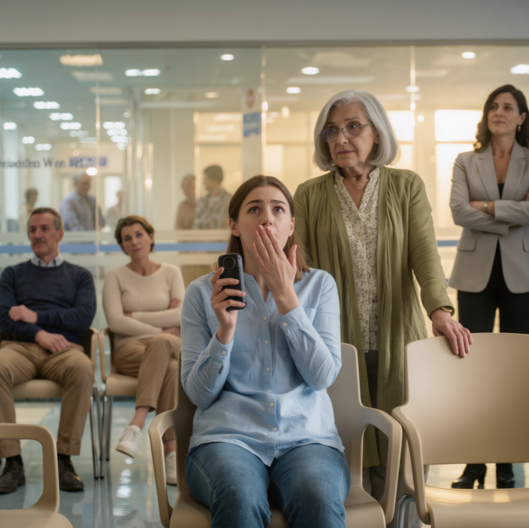 Moja siostra przyspieszyła samochodem w kierunku mojej 6-letniej córki, która się bawiła…