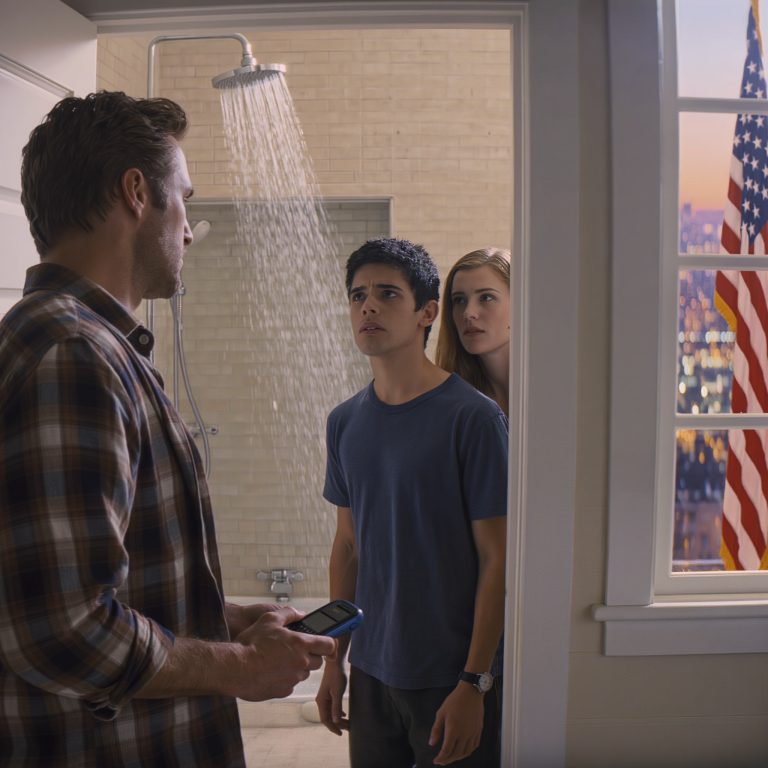 Myślałam, że znam mojego syna, dopóki nie zamieszkałam z nim w jego luksusowym apartamencie po przejściu na emeryturę. Każdej nocy, dokładnie o 3 nad ranem, brał prysznic. Pewnej nocy, z ciekawości, zajrzałam do środka i odkryłam przerażającą prawdę o moim „idealnym” synu.