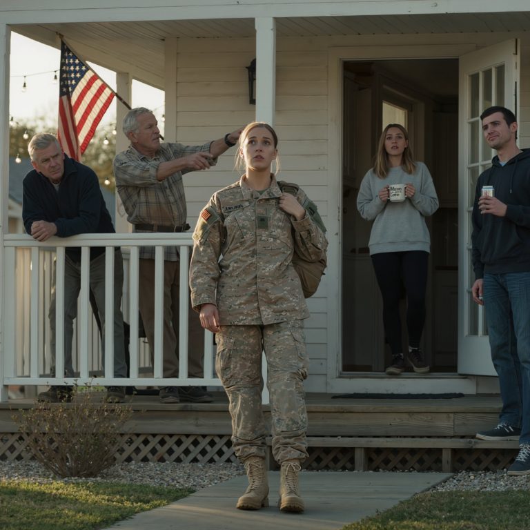 GDY STANOWIŁEM W OKINAWIE, MÓJ TATA SPRZEDAŁ MÓJ DOM, ŻEBY SPŁACIĆ MOJEGO NIEPŁATNEGO BRATA. KIEDY PRZYJECHAŁEM