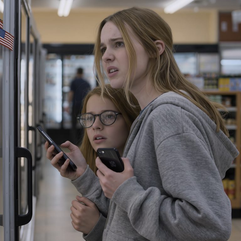 Mój tata napisał do mnie SMS-a o 2 w nocy i roztrzaskał wszystko, co myślałam, że wiem: „Złap siostrę i uciekaj. Nie ufaj matce”. Więc tak zrobiłam i to, co znaleźliśmy za oknem… wciąż mnie prześladuje.