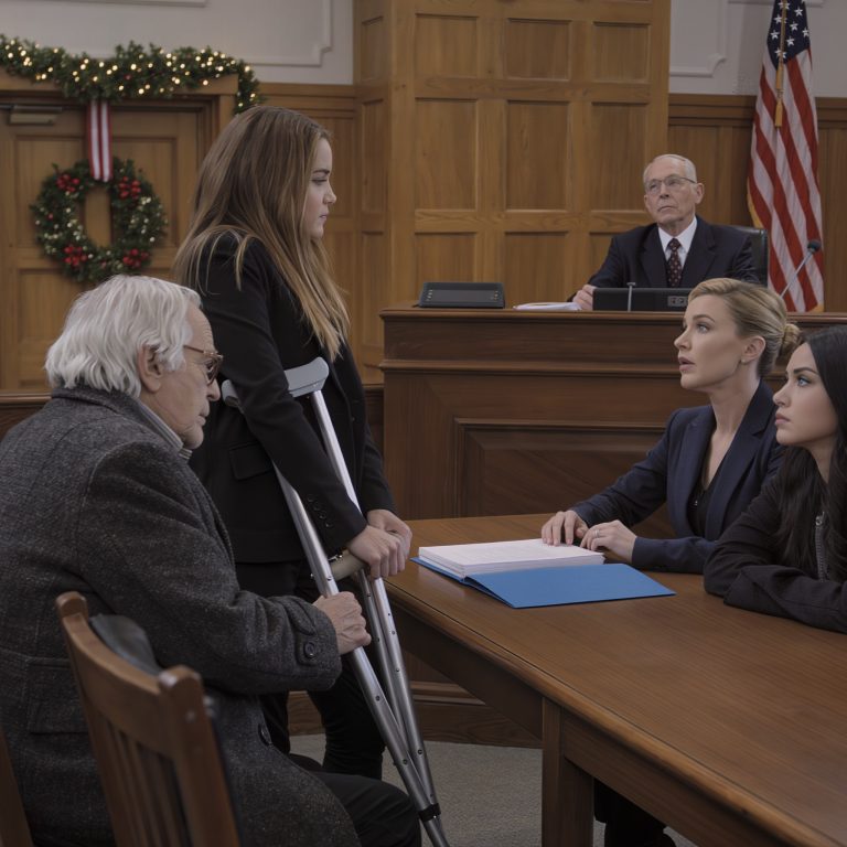 W wieku 16 lat zostałem przewieziony z imprezy rodzinnej na ostry dyżur po poważnym wypadku w drodze do domu. Moja mama i siostra były w spa. Lekarz powiedział, że potrzebuję pilnej operacji i próbował zadzwonić do mamy, ale powiedziała, że ​​nie może przyjść i będą musieli sobie poradzić bez niej. Kiedy się obudziłem, teczka przy moim łóżku głosiła: „Nowy opiekun prawny”. Imię i nazwisko w tej linijce zmieniło moje życie.