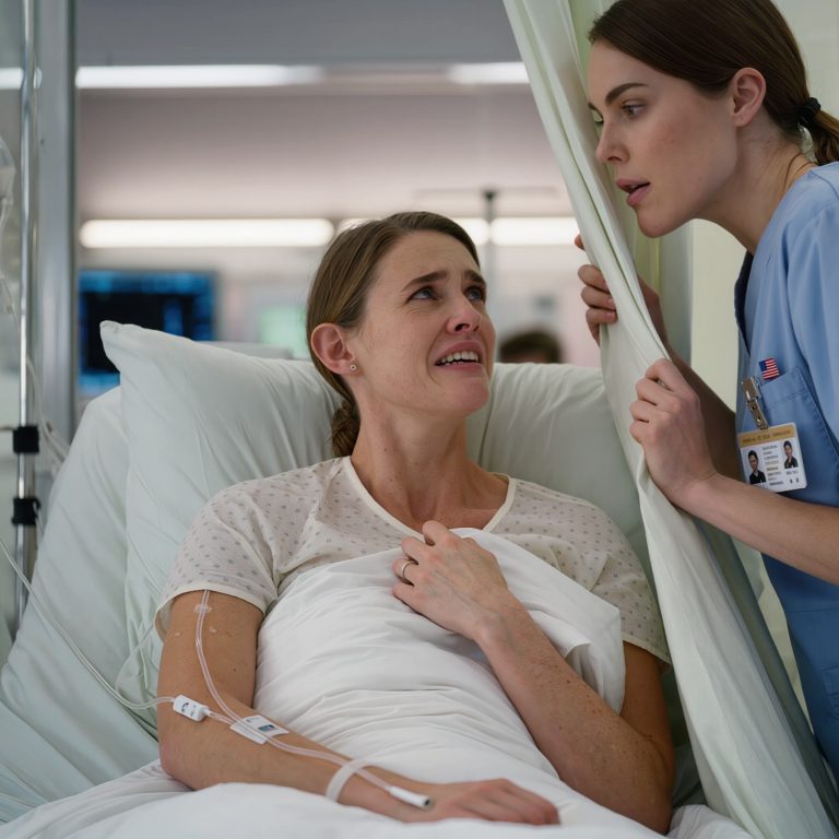 Poszłam tylko po wycięcie wyrostka robaczkowego. Ale kiedy się obudziłam, poczułam się… źle. Pielęgniarka, która pomagała mi się przebrać, powiedziała: „Przepraszam bardzo. Nie wiedziałam, że ci nie powiedział”. „Co mi powiesz?” – zapytałam. Zasunęła zasłonę i wyszeptała: „Twój mąż wyraził zgodę na drugą operację”. „Na którą nigdy nie wyraziłaś zgody”.