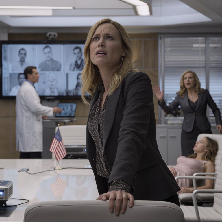 Moja siostra schowała wszystkie moje leki przeciwbólowe, powiedziała mi, żebym „przestał udawać”, potajemnie zaplanowała, że ​​zemdleję przed odczytaniem testamentu przez mojego dziadka – 12 godzin później wszedł mój lekarz i puścił mi filmik, moja mama krzyknęła „WYŁĄCZ TO!”, a moja siostra zemdlała przed ekranem