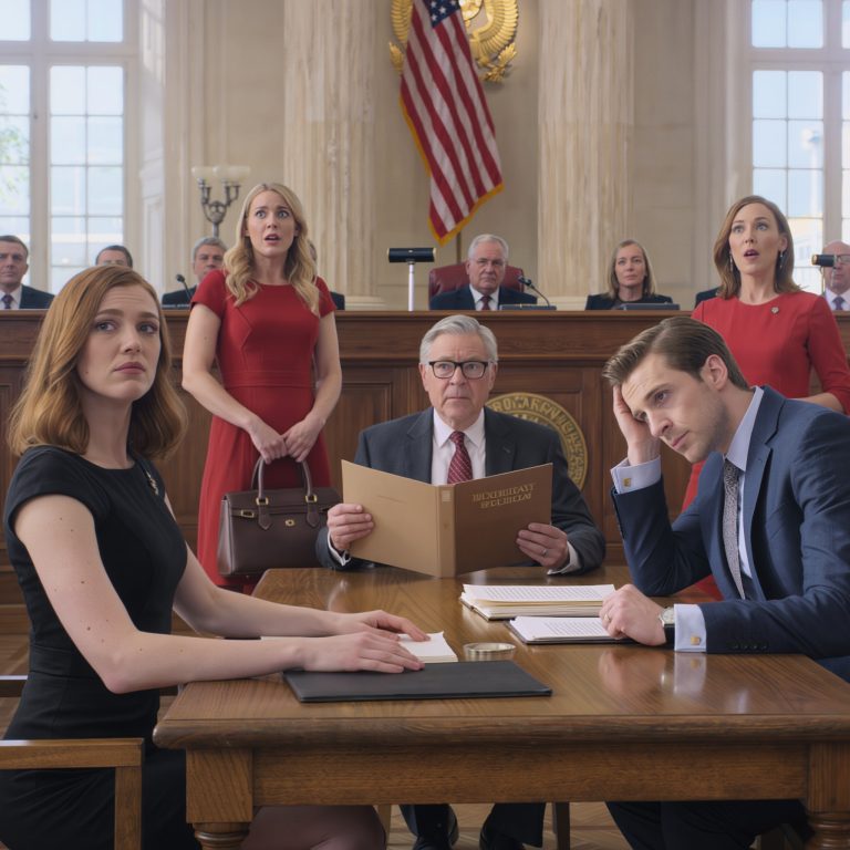 Podczas ostatniej rozprawy rozwodowej mój mąż uśmiechał się, podpisując papiery, żartując, że odejdę z pustymi rękami, a on w końcu będzie „wolny”, ale zanim atrament zdążył wyschnąć, sędzia otworzył grubą kopertę i oznajmił, że zawiera ona testament mojego ojca, a to, co przeczytał na głos w wyciszonej sali sądowej, sprawiło, że zadowolone z siebie przemówienie zwycięskie mojego męża okazało się najkosztowniejszym błędem w jego życiu.