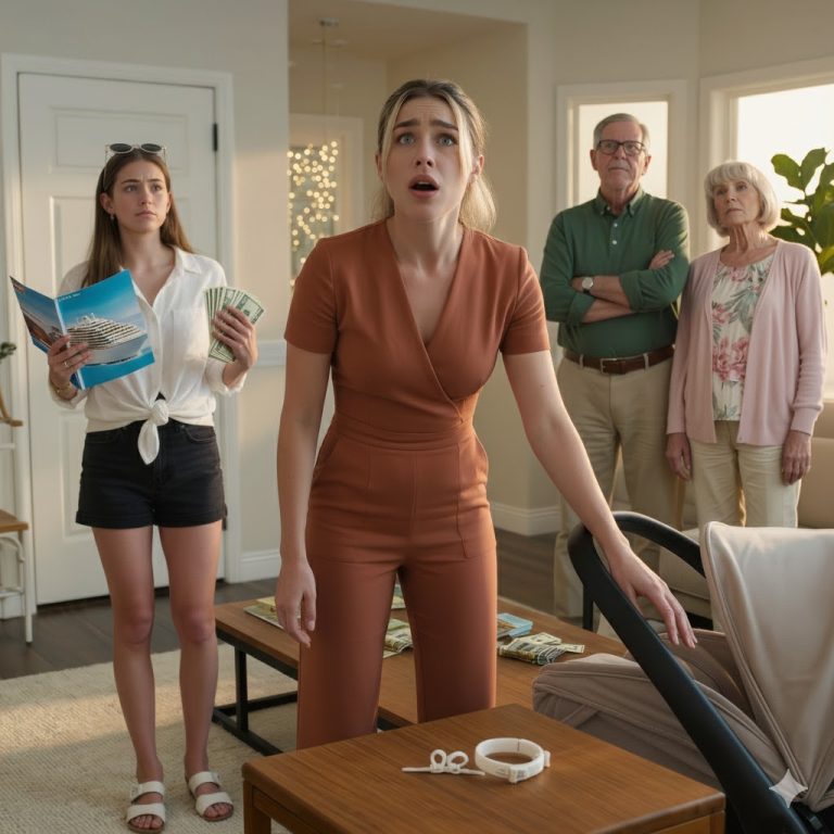 Zaraz po powrocie z cesarskiego cięcia powiedziałam rodzicom, żeby się mną zaopiekowali.