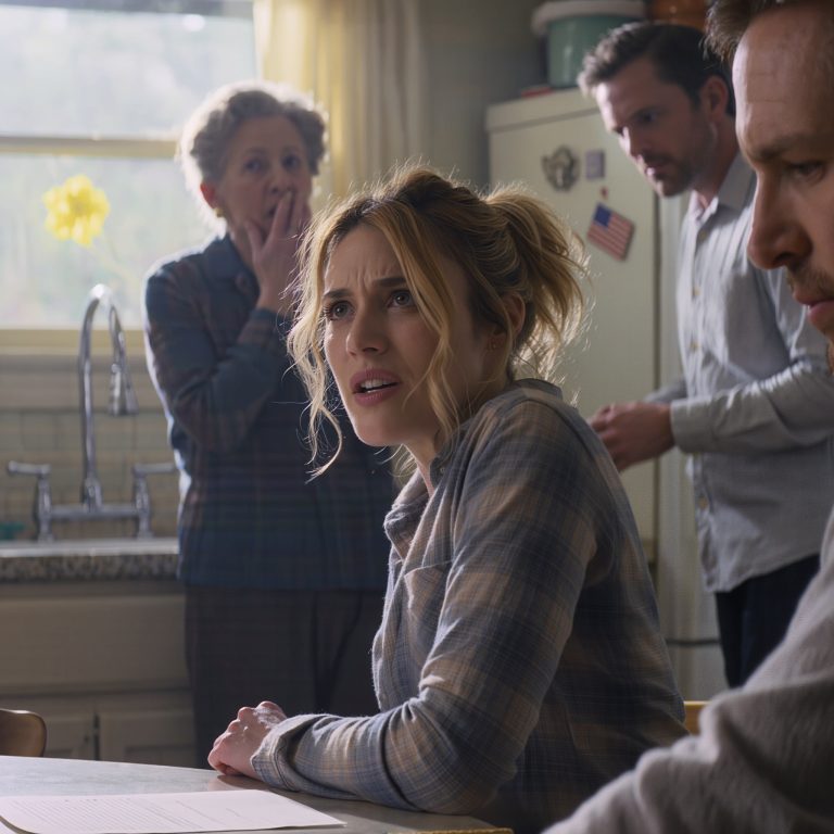 Moja dziewięcioletnia córka obudziła się w Wigilię i znalazła liścik: „Potrzebowaliśmy ODWROTU od ciebie. Nie dzwoń”. Cała rodzina pojechała do kurortu nadmorskiego bez niej. Kiedy się dowiedziałam, nie płakałam. Zrobiłam TO. Cztery dni później znaleźli coś na kuchennym stole i zaczęli krzyczeć…