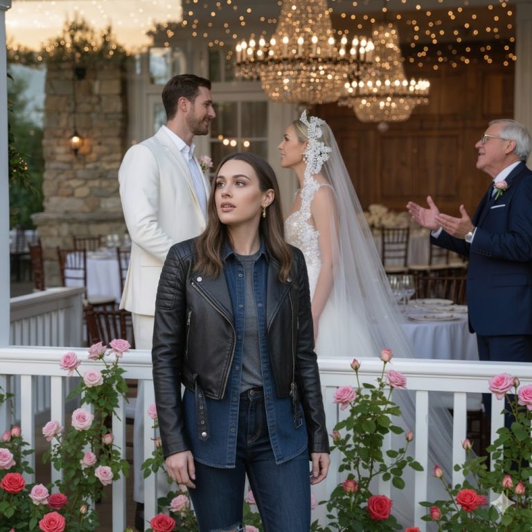 Właśnie się rozwiodłam i przeprowadziłam za granicę. Mój były mąż natychmiast poślubił swoją kochankę. Podczas ślubu