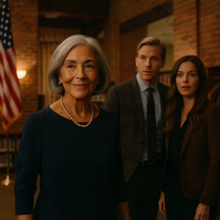 W moje 74. urodziny po prostu się uśmiechnęłam na nietaktowną uwagę mojego syna, a on nie miał pojęcia, że ​​później tego wieczoru, na przyjęciu, pojawię się ze starannie przygotowaną wiadomością. Taką, która może sprawić, że spojrzy wstecz na wszystko, czy będzie chciał, czy nie.