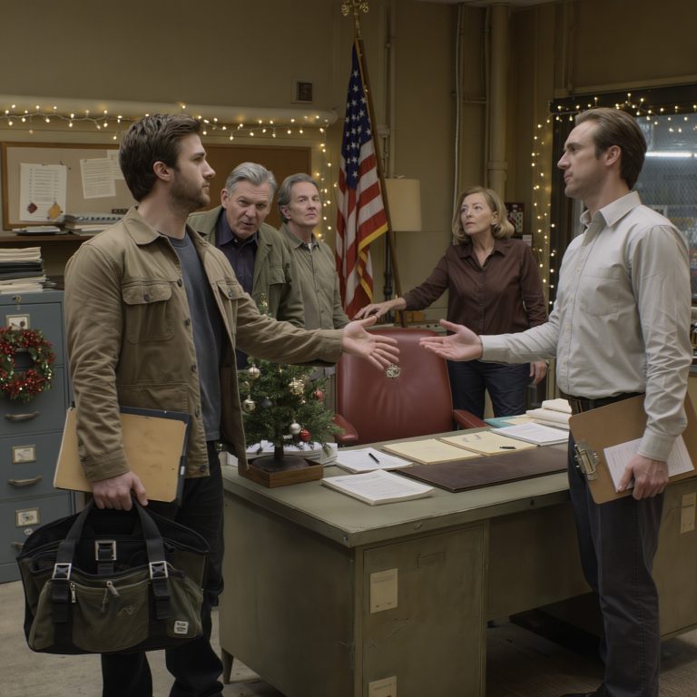 Mój tata przekazał rodzinną firmę mojemu bratu „Złotemu Chłopcu”, a mnie nazwał „Zwykłą Pracą”. Zrezygnowałem po cichu. Kilka tygodni później ich największy klient zaproponował mi stanowisko dyrektora. Kiedy rodzinna firma straciła to konto, zadzwonili do mnie w panice – prosząc, żebym wrócił i to naprawił.