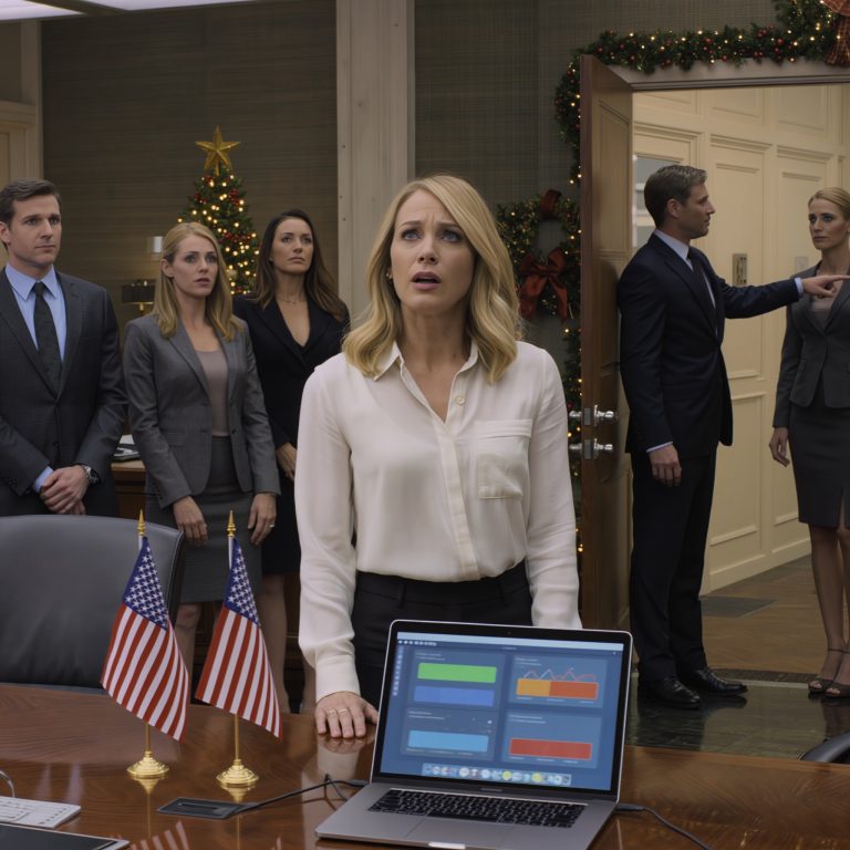 Moje przemówienie pożegnalne zostało przerwane: „Nie mamy na to czasu”. Zamknąłem laptopa… Wtedy inwestorzy zapytali o mnie.