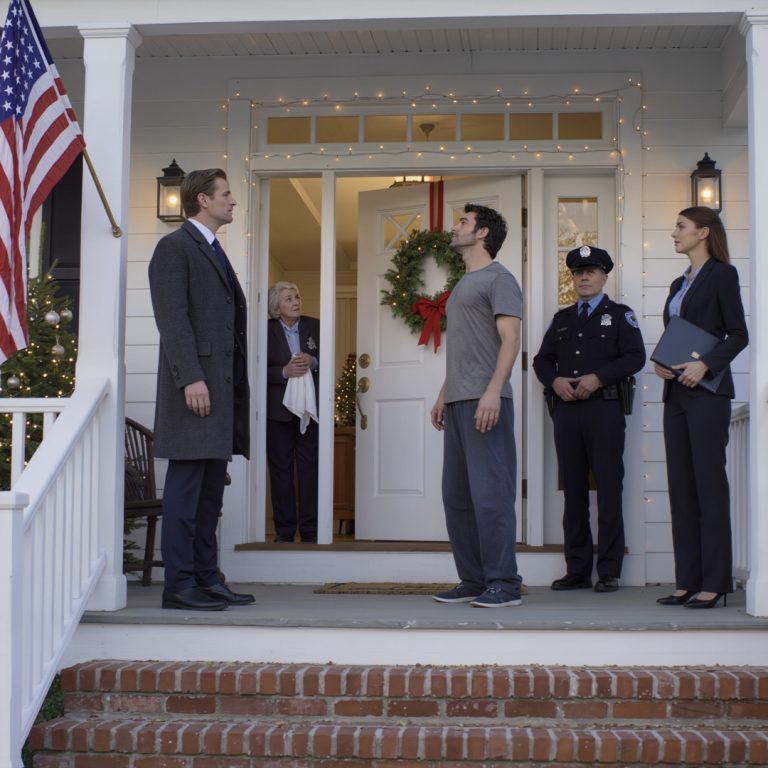 Po latach spędzonych za granicą wróciłem do domu i zapukałem do drzwi domu wartego 1,5 miliona dolarów, na którego budowę pracowałem całe życie. Mój brat otworzył je, jakby to był jego własny dom, z włączonym telewizorem za plecami. W korytarzu mama w fartuchu szorowała podłogę niczym sprzątaczka; kiedy w końcu podniosła wzrok, nawet mnie nie poznała. Tej nocy wróciłem do swojego pokoju, zadzwoniłem do prawnika i postanowiłem, że czas załatwić sprawę.