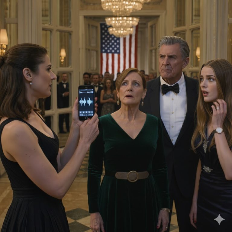 Nazwana „brzydką, rzuconą studentką” i wydziedziczona przez rodzinę. 5 lat później poznałam ich na przyjęciu z okazji ukończenia studiów mojej siostry. Jej profesor zapytał: „Znasz ją?”. Odpowiedziałam: „Nie masz pojęcia”. NIE MIELI POJĘCIA, KIM JESTEM, AŻ…