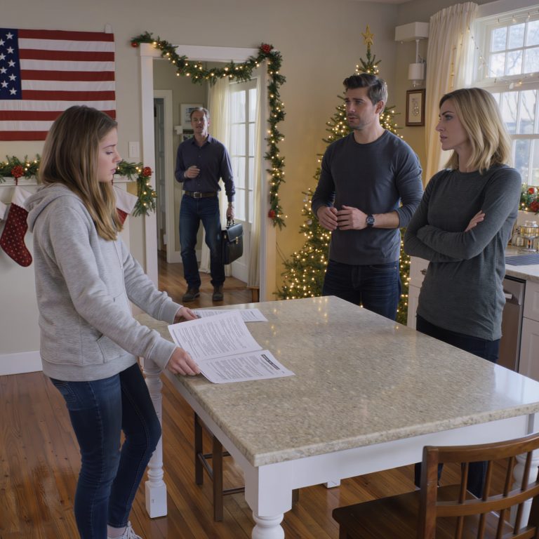 W moje urodziny mama powiedziała: „Sprzedaliśmy twój samochód i wykorzystaliśmy twoje oszczędności na studia – twoja siostra zasługuje na nowy początek”. Potem przesunęła mi umowę pożyczki: „Podpisz się pod jego pożyczką na 25 000 dolarów albo się wyprowadź”. Nie kłóciłam się. Po prostu się spakowałam. Rano moja siostra wpadła w panikę…