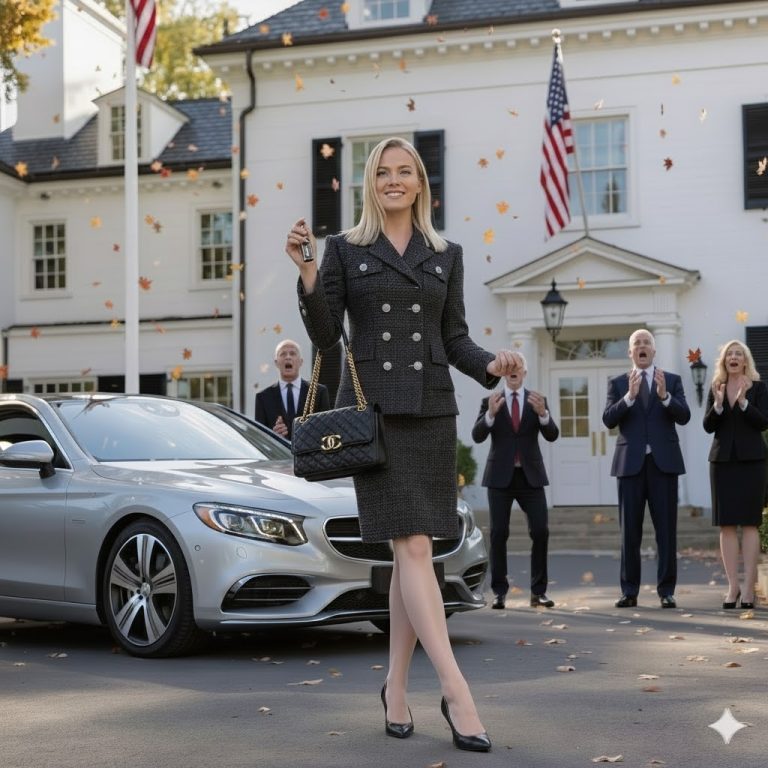 Mój mąż nazywał mnie porażką, dopóki nie zdobyłam Harvard Law, firmy wartej 57 milionów dolarów, Mercedesa i rezydencji w Nowym Jorku…