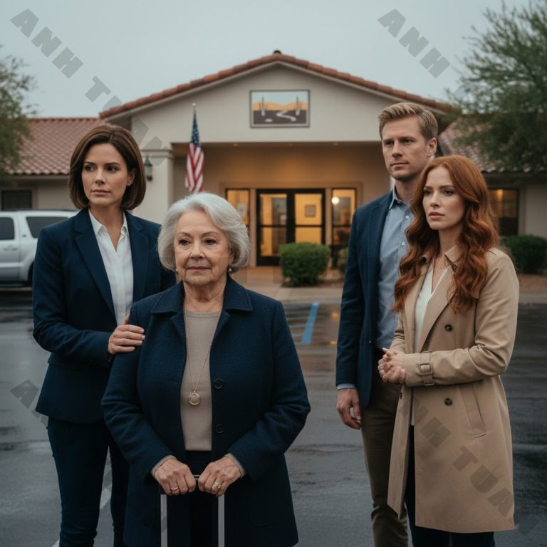 Moje dzieci przeniosły mnie do domu opieki, mówiąc: „Tam będzie ci lepiej. Jest tam mnóstwo ludzi w twoim wieku”. Spakowałam walizkę, zachowałam spokój i nie sprzeciwiałam się. Zakładali, że będę cicho, mimo że snuli plany dotyczące domu. Minęły dwa lata. Wrócili po telefonie, w którym powiedzieli tylko: „Musimy cię zobaczyć”. To, co zastali, nie było chaosem ani niczym alarmującym. To była oczywista prawda, na którą po cichu przygotowywałam się przez cały czas.