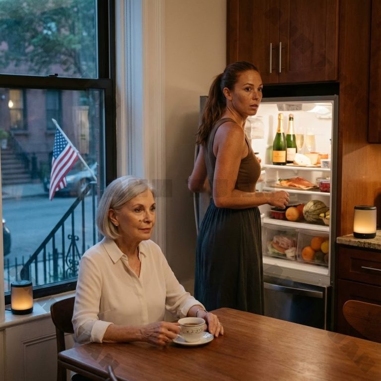 Moja córka wykorzystała moje pieniądze z emerytury na wyjazd nad morze i wróciła do domu radosna, zakładając, że będę czekać, by poprosić ją o pomoc. Nie sprzeciwiałam się i nie błagałam. Zachowałam spokój, zachowałam godność i pozwoliłam, by ta chwila minęła. Potem otworzyła lodówkę, żeby zrobić obiad i zamroziła go. To, co znalazła, nie było niebezpieczne ani dramatyczne, tylko cichą decyzją, którą podjęłam pod jej nieobecność. I w tej chwili cała atmosfera w naszym domu uległa zmianie.