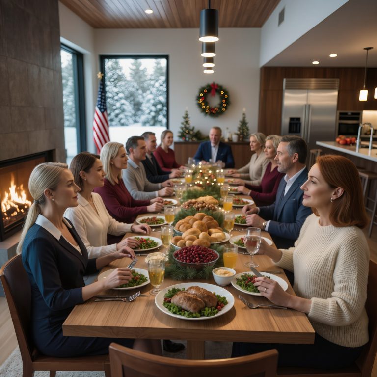Moja córka umieściła mnie na samym końcu listy rzeczy, które przyrządziła przy świątecznym stole w Denver, więc po cichu wymieniłem jedną rzecz, od której była zależna przez 26 lat… i dziesięć dni później mój telefon nie przestawał dzwonić na Malediwach